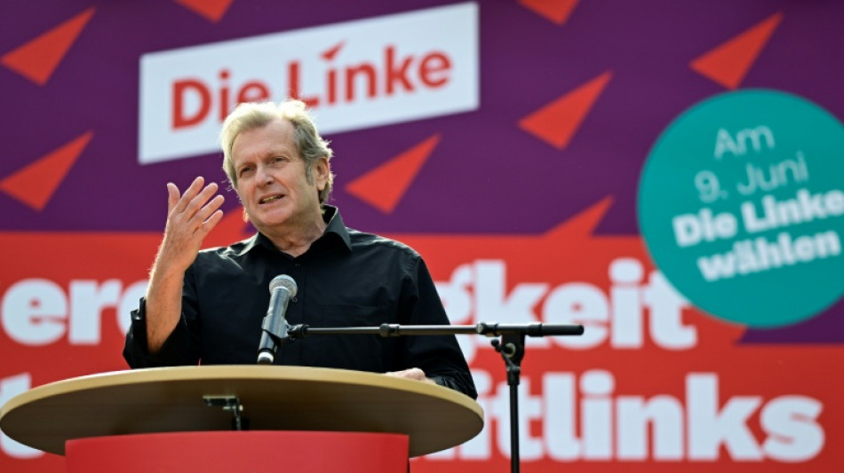 Erkrankter Linken-Politiker Trabert kann Bundestagsmandat nicht antreten 