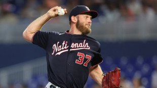 MLB Nationals star pitcher Strasburg has nerve damage: report