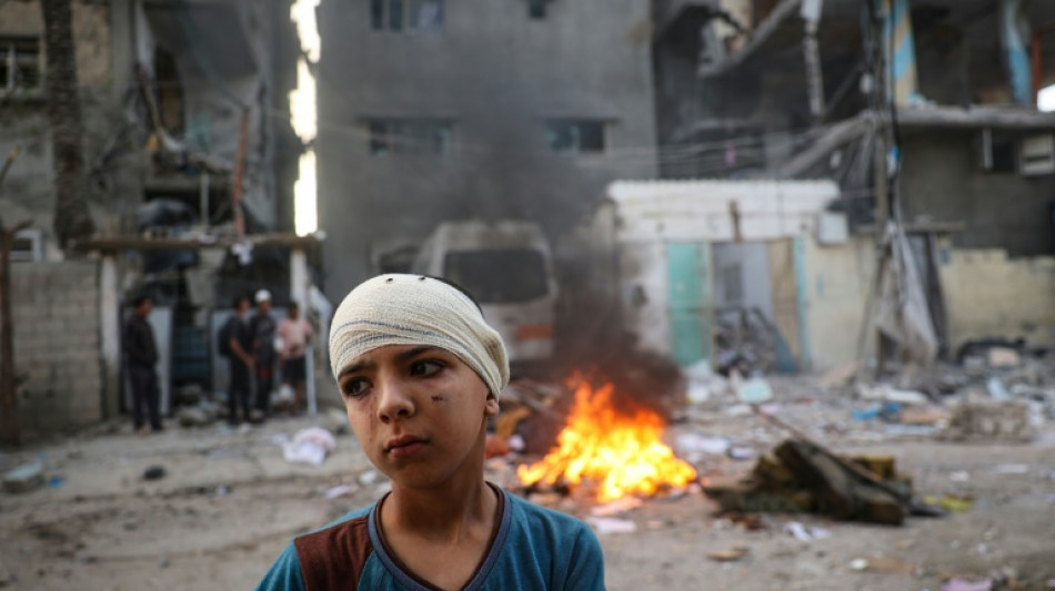 Frappes isra&eacute;liennes incessantes sur Gaza, Netanyahu sous pression