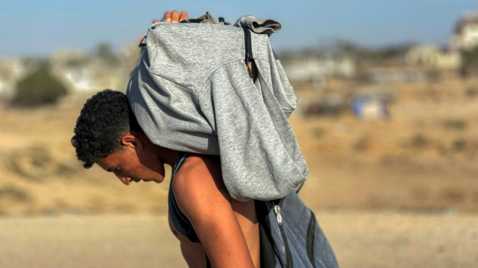 Funda&ccedil;&atilde;o Humanit&aacute;ria de Gaza apoiada pelos EUA anuncia como novo chefe um l&iacute;der evang&eacute;lico de direita