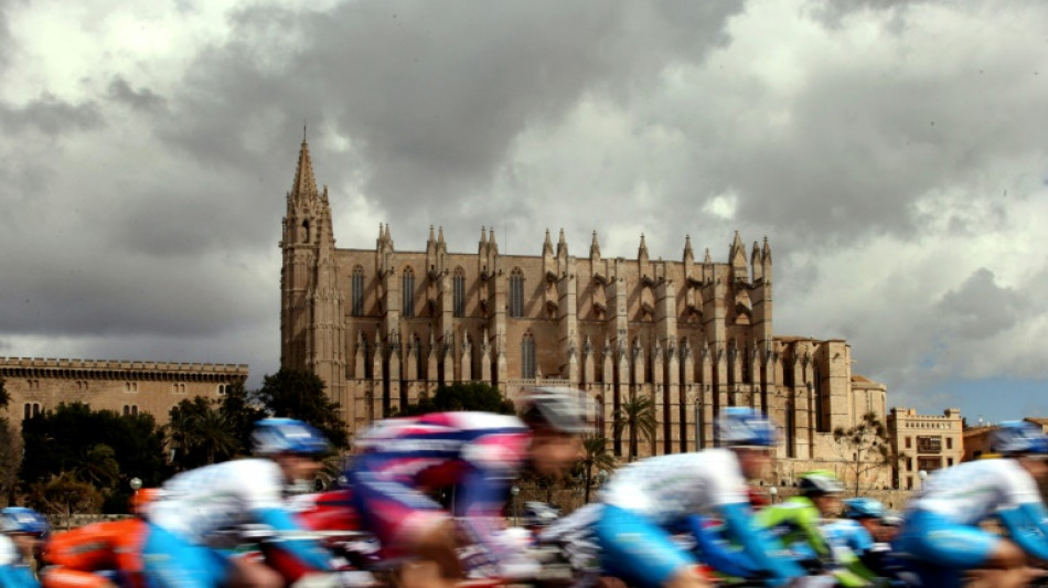 El brit&aacute;nico Vernon gana al esprint la &uacute;ltima etapa del Challenge de Mallorca