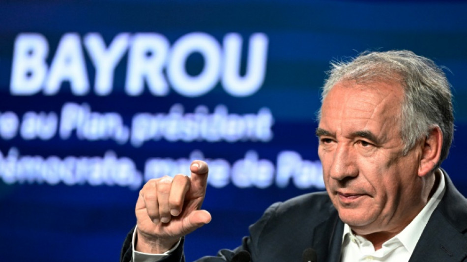 Bayrou et la justice: l'affaire des assistants europ&eacute;ens qui le poursuit depuis sept ans