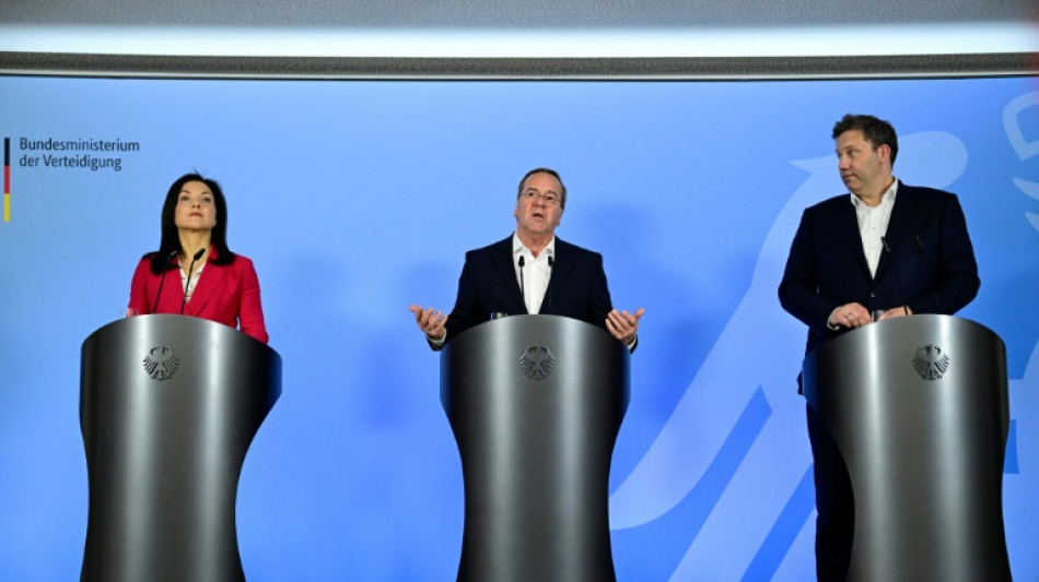  Lob f&uuml;r Innovationskraft: Bundesregierung will auf ukrainische Waffen setzen 