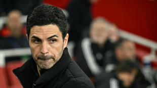 Arteta eager to avoid repeat of Rice red card against Brighton