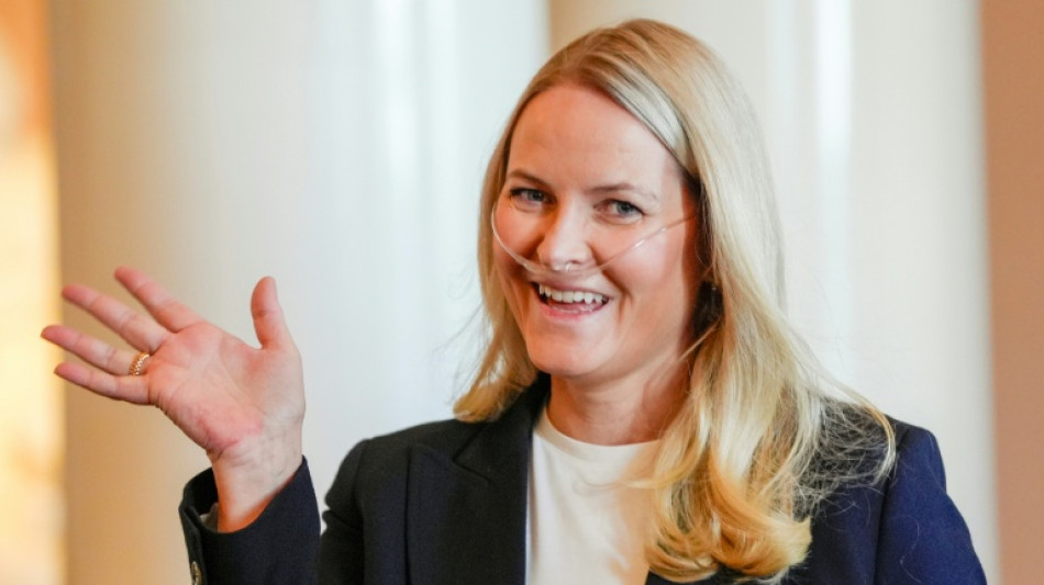  La princesa heredera de Noruega recibe el alta tras su trasplante de pulmones 
