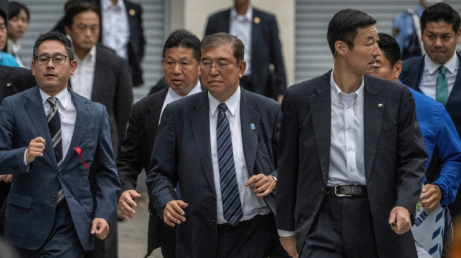 Japon: le vote pour les l&eacute;gislatives a d&eacute;but&eacute;, la majorit&eacute; du Premier ministre menac&eacute;e