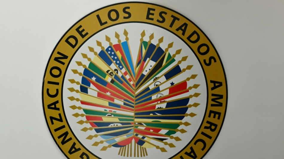  Nueve pa&iacute;ses miembros de la OEA est&aacute;n dispuestos a crear un grupo negociador con Nicaragua 