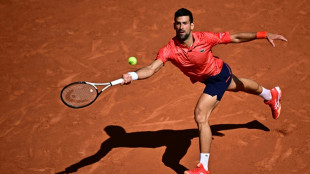 Djokovic reaches French Open last 16 as Pegula, Rublev exit