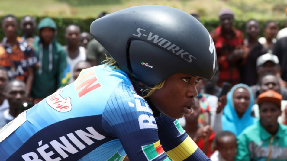  Cycling worlds bring pride to African riders despite disadvantages 
