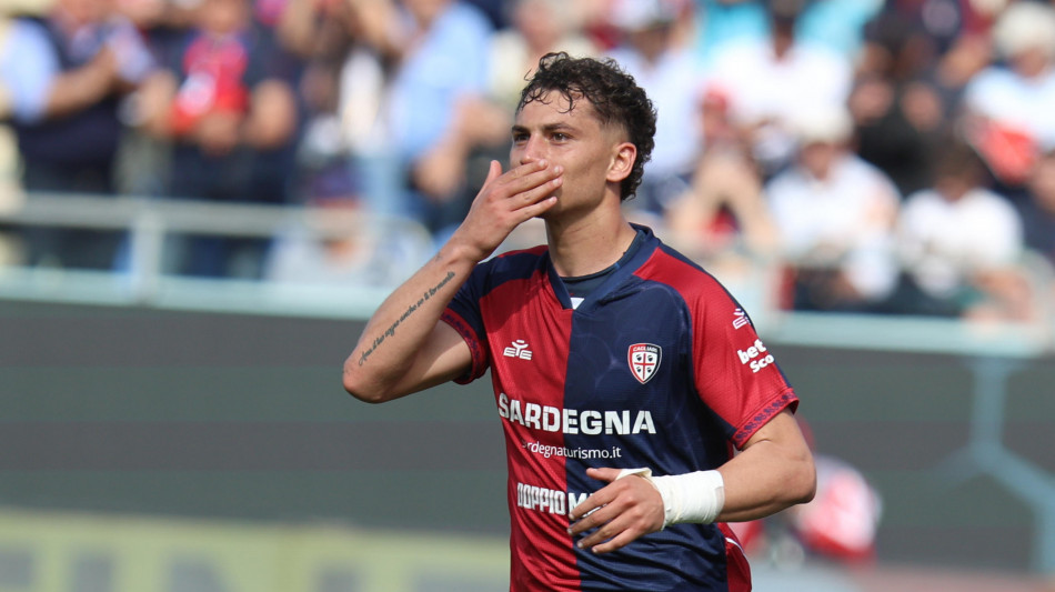  Serie A: il Cagliari batte la Cremonese, il Torino supera il Verona 