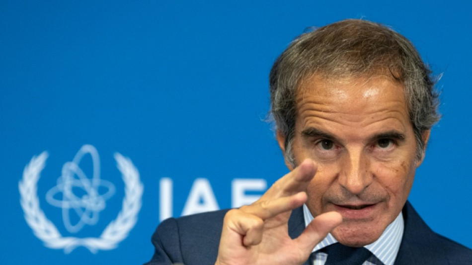  L'AIEA affirme que la Syrie d'Assad &eacute;tait sur le point d'achever un r&eacute;acteur nucl&eacute;aire 