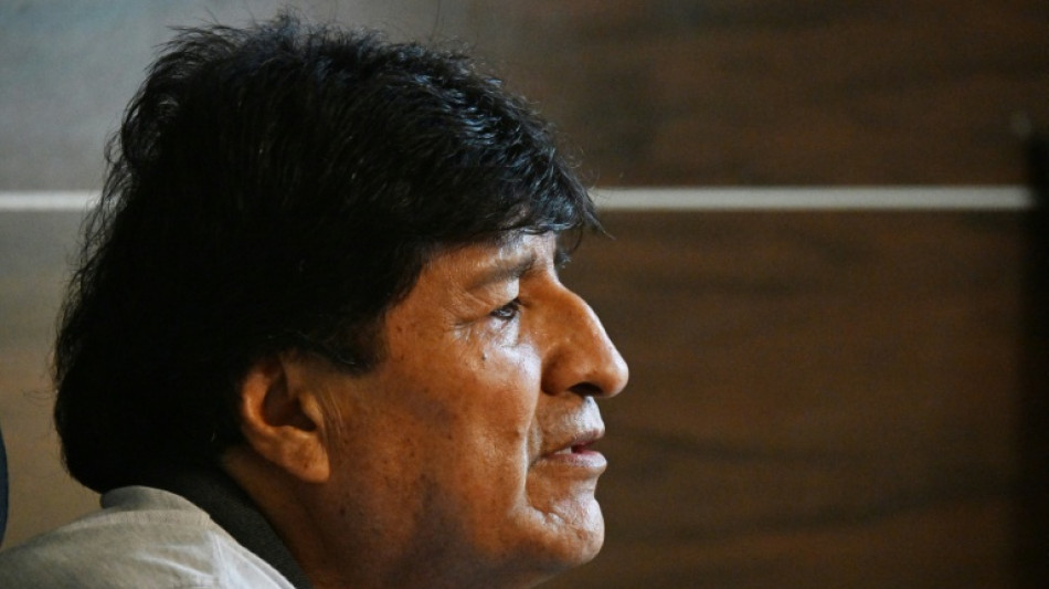 Juíza que anulou ordem contra Morales tem prisão preventiva decretada na Bolívia