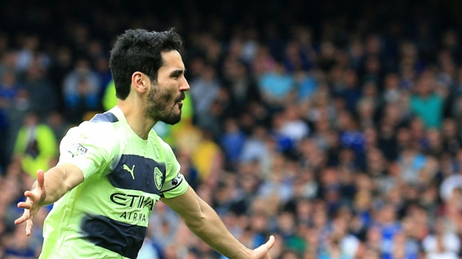 G&uuml;ndogan f&uuml;hrt City zum n&auml;chsten Sieg