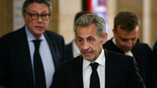 Appeal trial opens for France's Sarkozy over alleged Libyan funding