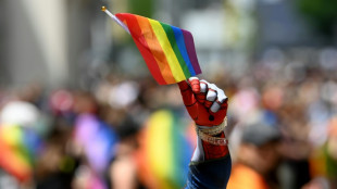 1,4 Millionen ziehen bei Demonstration zu Christopher Street Day durch K&ouml;ln