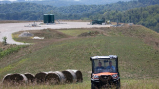 Les puits de gaz de Pennsylvanie enjeu de la pr&eacute;sidentielle am&eacute;ricaine