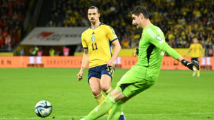 Thibaut Courtois, baja ante Alemania en la selecci&oacute;n de B&eacute;lgica