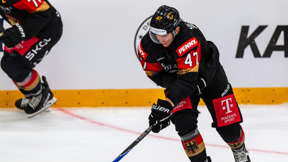  DEB-Team gewinnt auch zweiten WM-Test gegen die Slowakei 