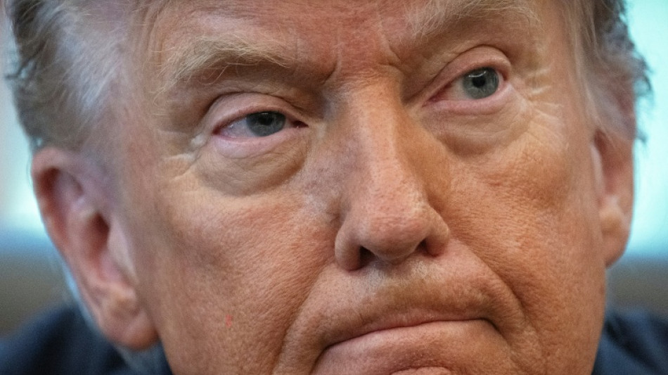 Trump somme les d&eacute;mocrates de mettre fin au blocage budg&eacute;taire