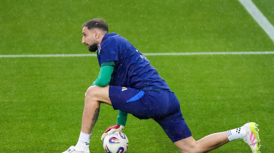  Supercoppa Uefa: il Psg non convoca Donnarumma, c'è Chevalier 