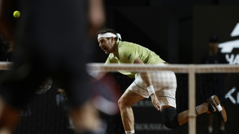  &Uacute;ltimo latino-americano campe&atilde;o de Grand Slam, Del Potro elogia Jo&atilde;o Fonseca: 'Tem muito potencial' 