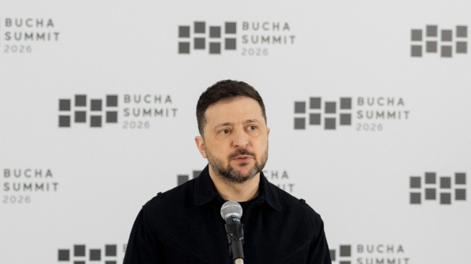 Selenskyj: Ungarn blockiert EU-Hilfspaket "um Russland zu gefallen"