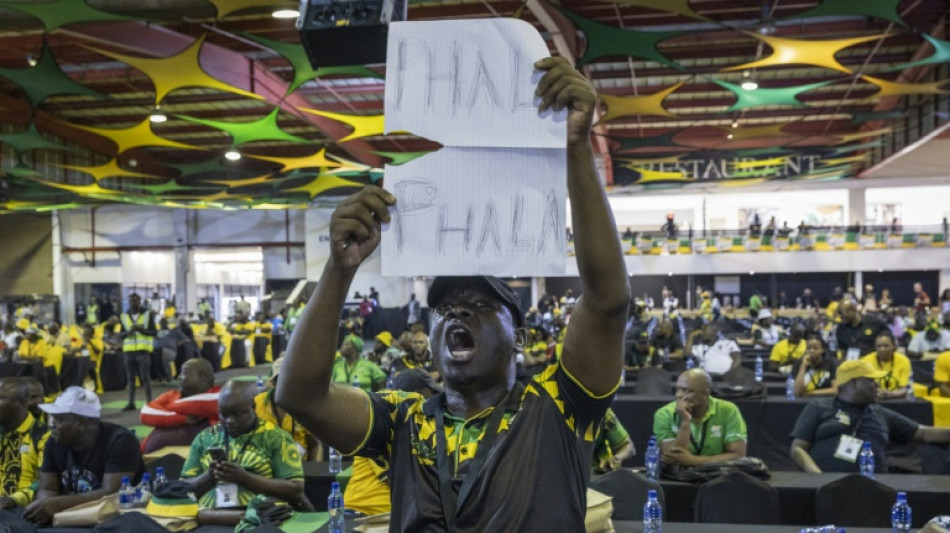  Buffles, cash et canap&eacute;: le scandale qui fait &agrave; nouveau trembler le pr&eacute;sident sud-africain 