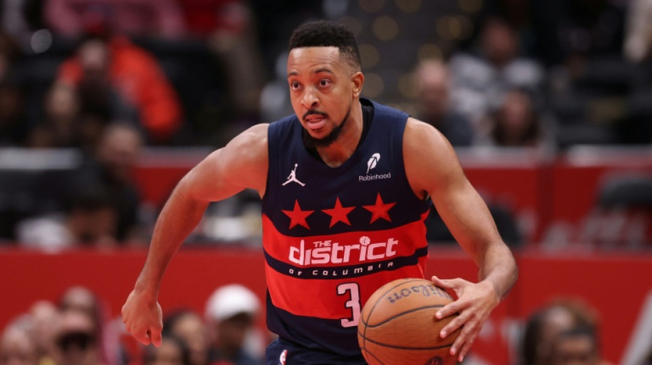 Wizards snap 14-game NBA skid while Magic rout 76ers