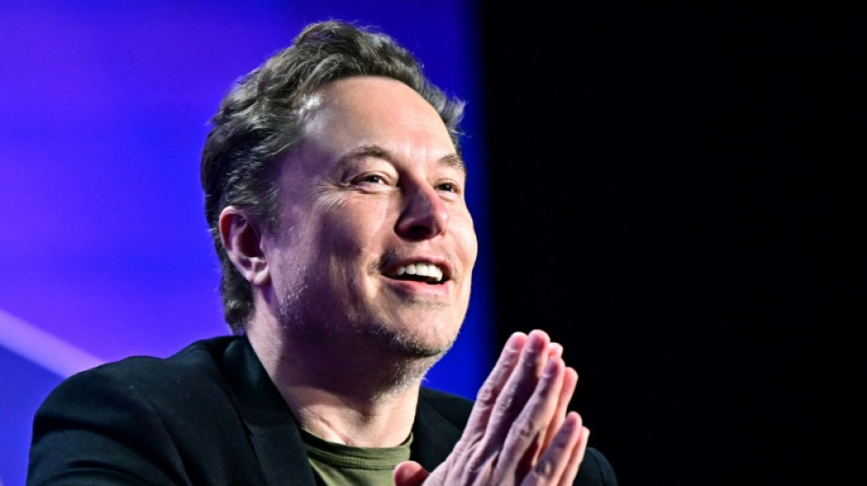 Musk zeigt Unterst&uuml;tzung f&uuml;r einwanderungsfeindlichen Protest in Japan