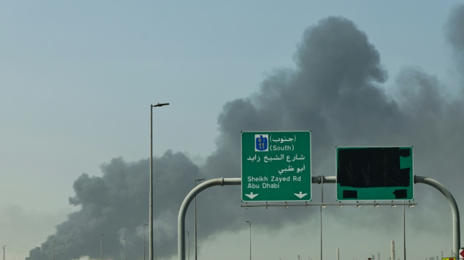  La opulenta y "segura" Dub&aacute;i, golpeada por la guerra en Oriente Medio 