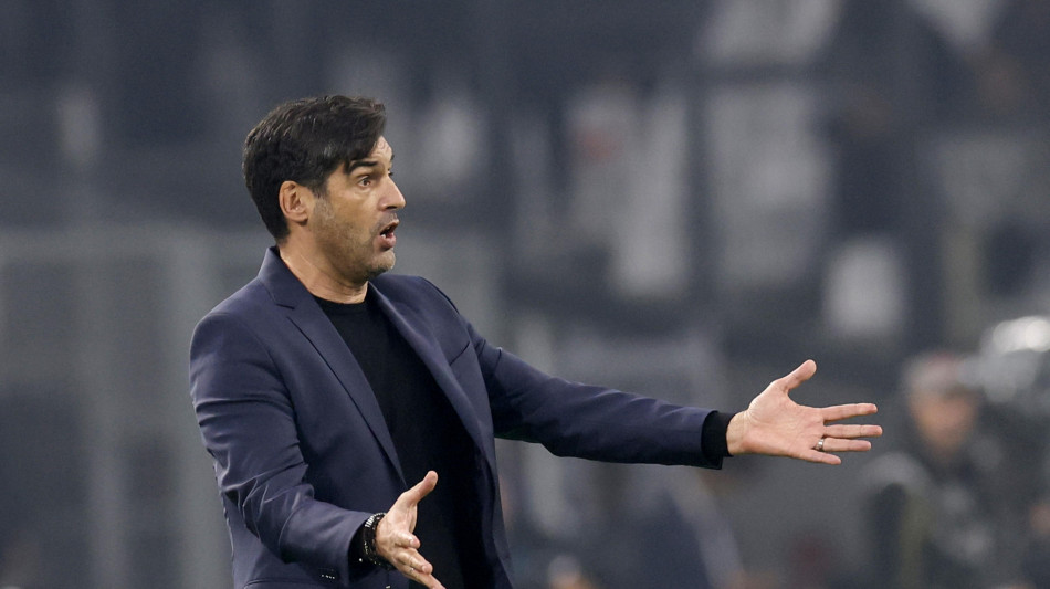 Calcio: Fonseca &egrave; a Milano, "Forza Milan"