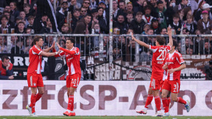 Il Bayern fa il record di gol in Bundesliga e ipoteca il campionato