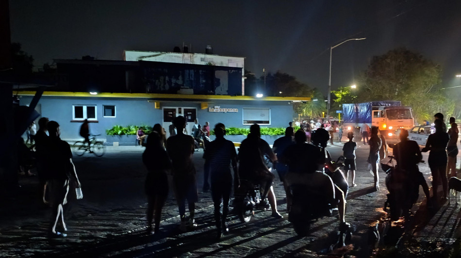  Cuba, quarto blackout totale del 2026 manda in tilt la rete elettrica nazionale 