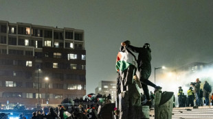 Isra&euml;l d&eacute;nonce des violences contre ses supporters apr&egrave;s un match &agrave; Amsterdam