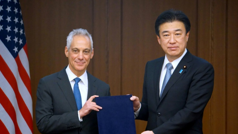 Jap&oacute;n firma un acuerdo para adquirir 400 misiles estadounidenses de largo alcance