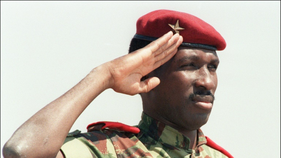 Burkina Fasos Ex-Präsident Compaoré zu lebenslanger Haft verurteilt