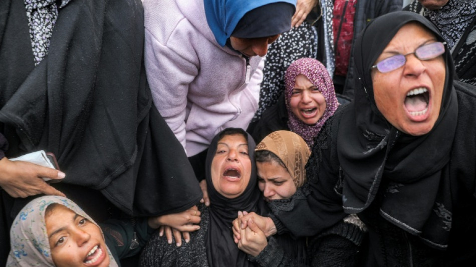 Gaza: les frappes se poursuivent pendant les n&eacute;gociations pour une tr&ecirc;ve