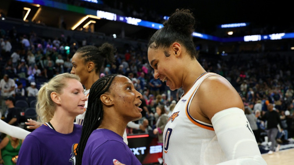 WNBA: Sabally und Phoenix gleichen Halbfinalserie aus