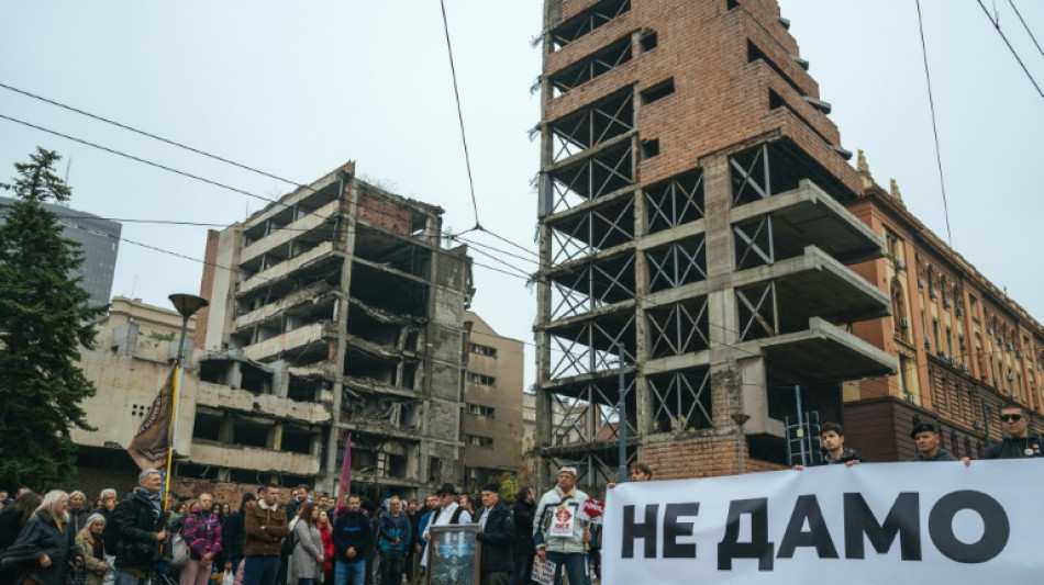 Serbie : proc&egrave;s du ministre de la Culture dans le cadre d'un projet h&ocirc;telier li&eacute; au gendre de Trump