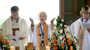 Una ceremonia clandestina de ordenaci&oacute;n de sacerdotisas cerca del Vaticano