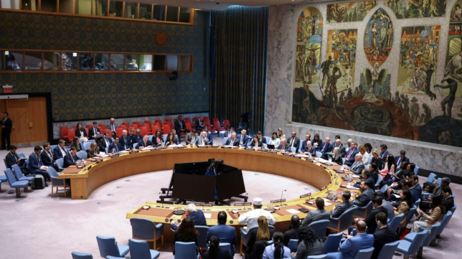 EUA deve vetar nova resolu&ccedil;&atilde;o sobre Gaza no Conselho de Seguran&ccedil;a