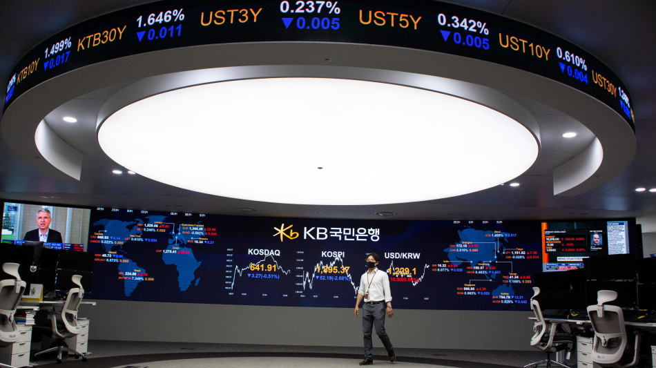 Borsa: Asia contrastata, effetto dazi sull'oro, Tokyo +1,85%