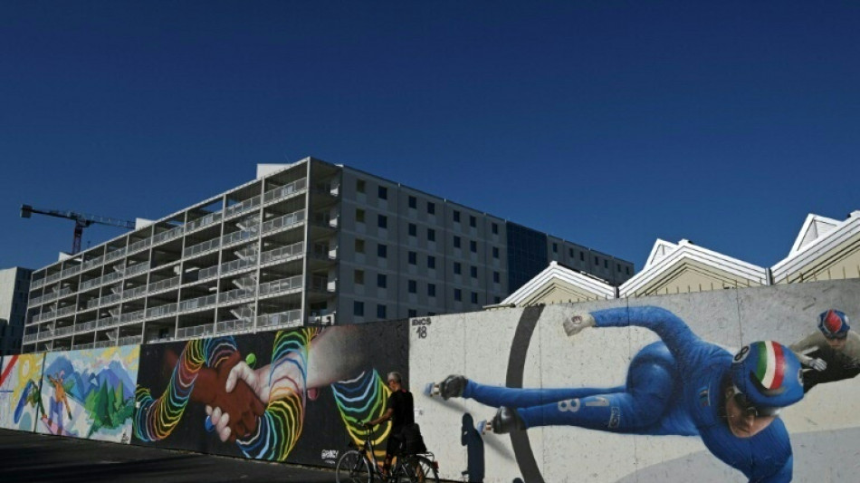  With six months to go, Winter Games organisers say they'll be ready 