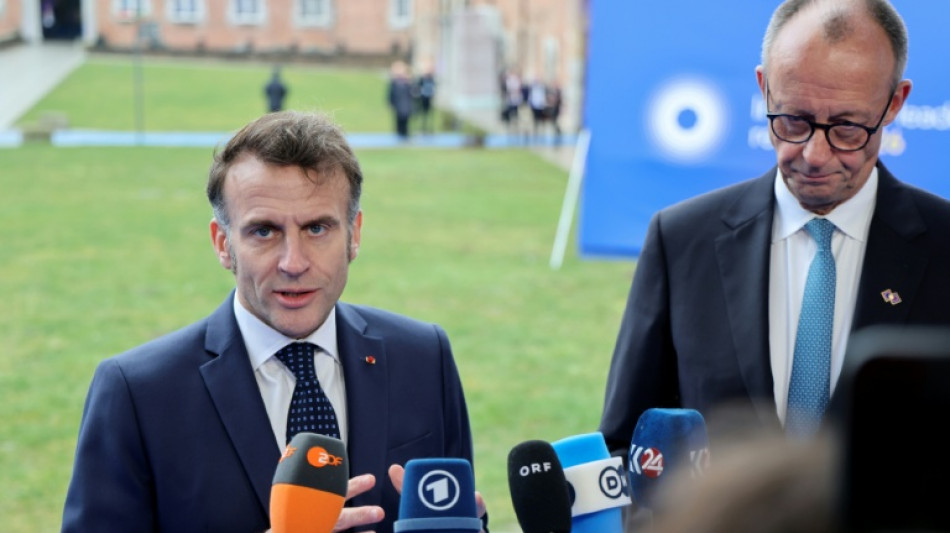  L'UE promet de se r&eacute;former pour r&eacute;sister &agrave; la Chine et &agrave; Trump 