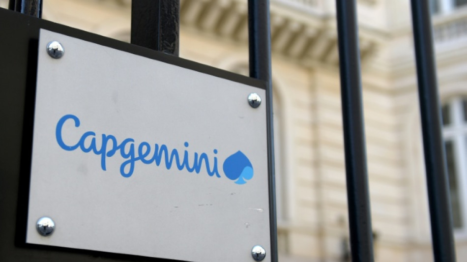  French IT giant Capgemini sells subsidiary after row over ICE links 