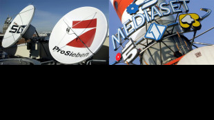 Mfe-Mediaset vola in Borsa dopo la conquista di Prosieben, +10%