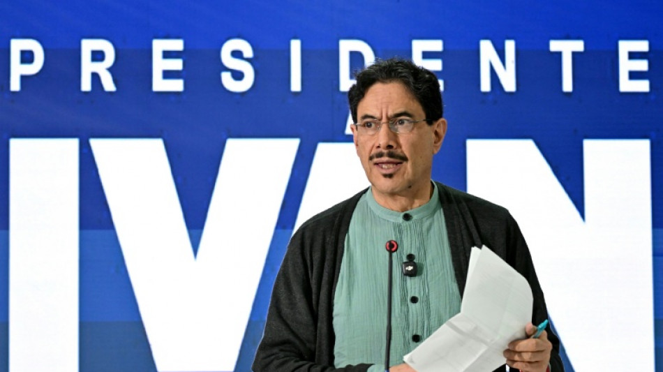  Colombian leftist candidate calls for calm after post-vote violence 