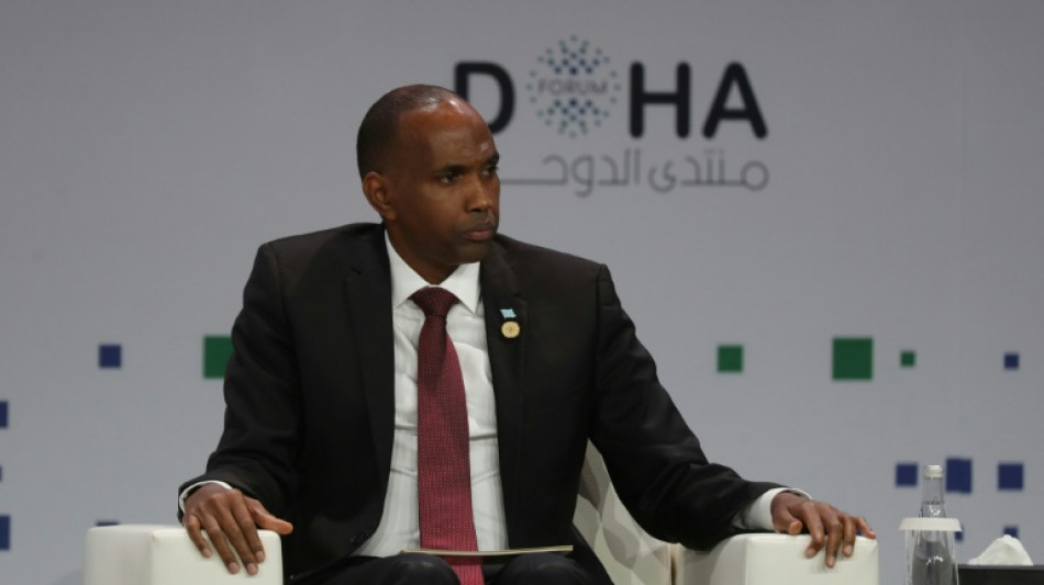  Somalia ex-PM says attacked by govt forces in Mogadishu 
