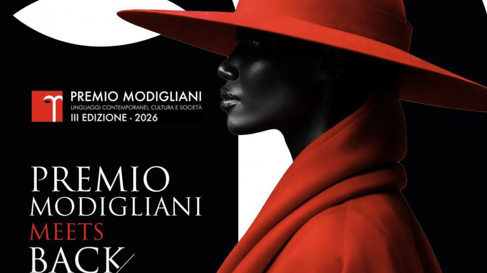  Premio Modigliani in memoria di Valentino Garavani 