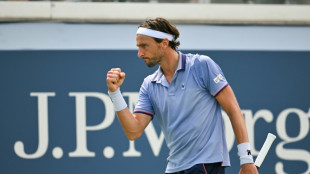 US Open: le trentenaire Rinderknech va d&eacute;couvrir les huiti&egrave;mes de finale d'un Grand Chelem